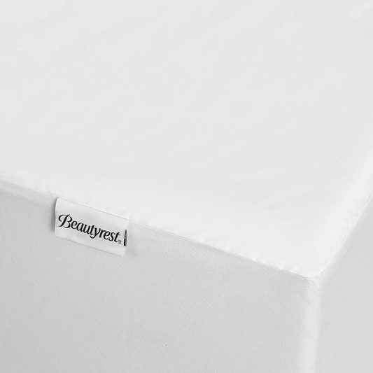 Beautyrest Naturally Cool Mattress Protector