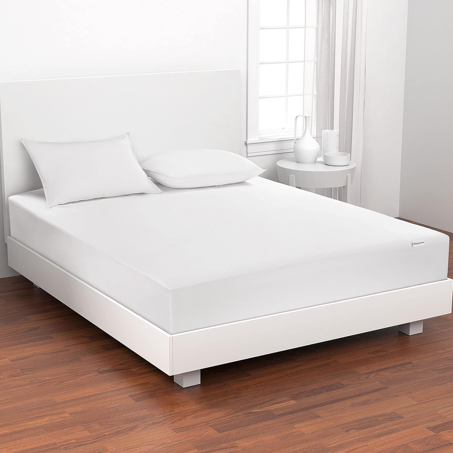 Beautyrest Naturally Cool Mattress Protector