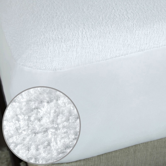 Cotton Terry Mattress Protector
