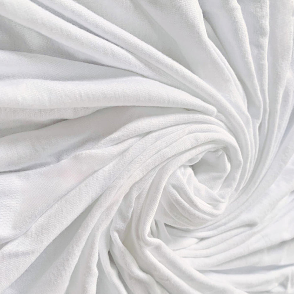 Cotton Jersey Mattress Protector