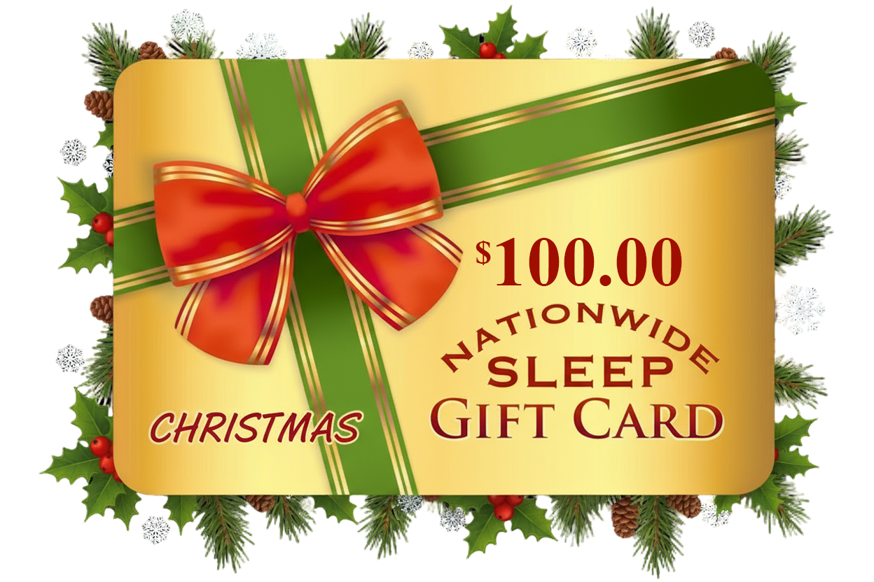 Nationwide Sleep Gift Card