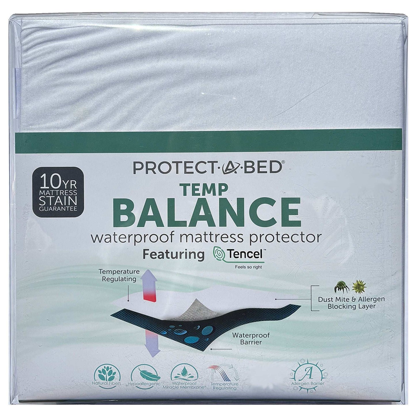 Temp Balance Mattress Protector