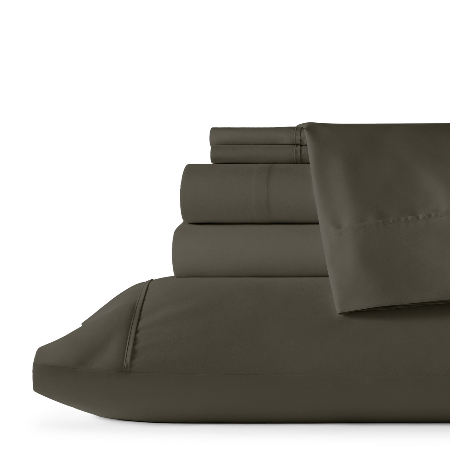 ULTRAWEAVE Microfiber 6-Piece Sheet Set