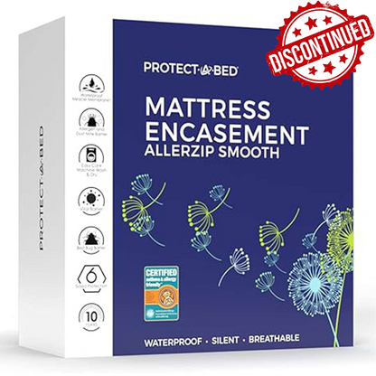 AllerZip 11 - 18" Mattress Zippered Encasement
