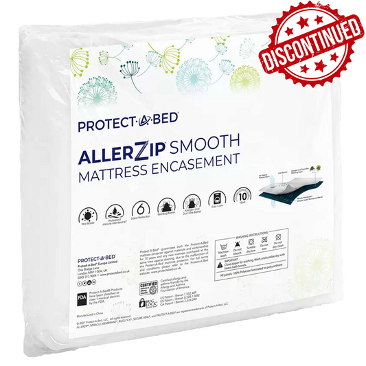 AllerZip 6" Sofa Mattress Zippered Encasement