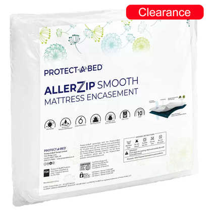 AllerZip 6" Sofa Mattress Zippered Encasement