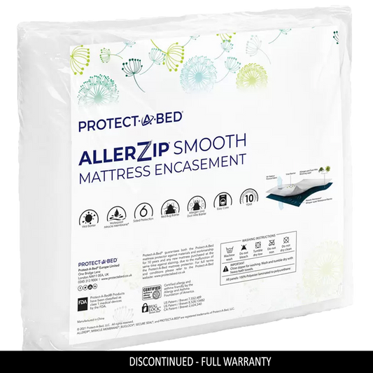 AllerZip 11 - 18" Mattress Zippered Encasement