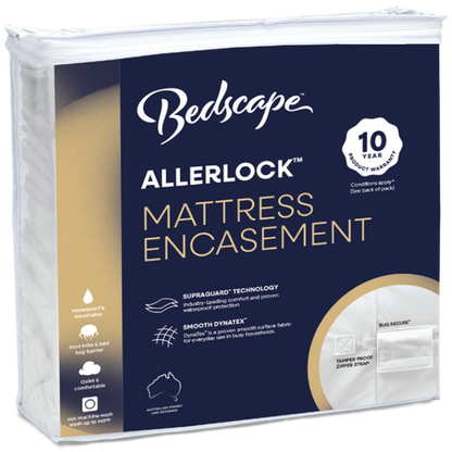 ALLERLOCK™ DYNATEX™ Zippered Mattress Encasement