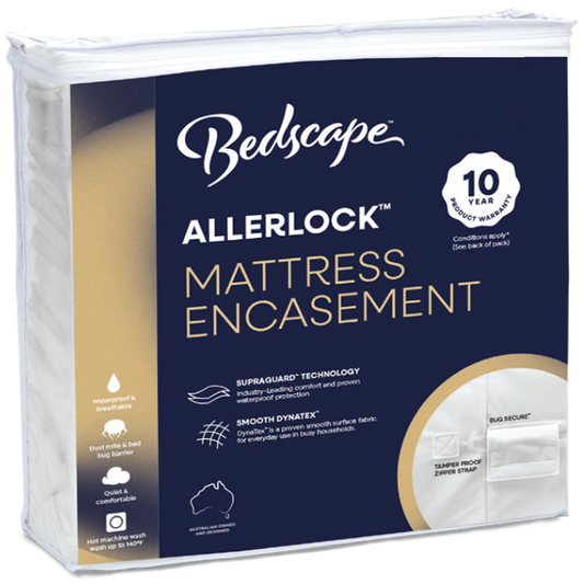 ALLERLOCK™ DYNATEX™ Zippered Mattress Encasement
