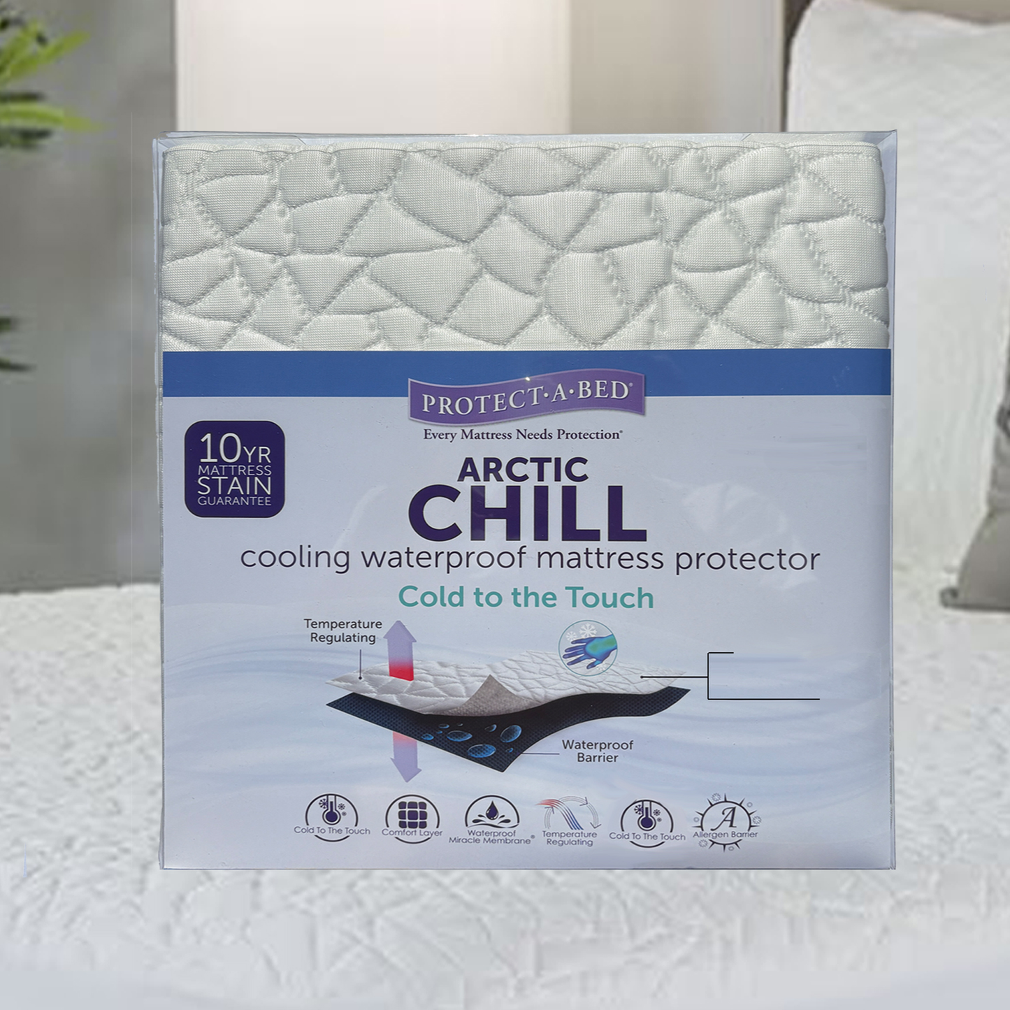 Arctic Chill Mattress Protector