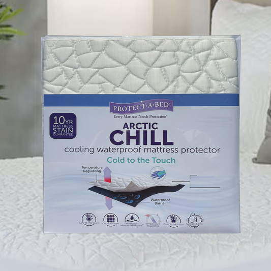 Arctic Chill Mattress Protector