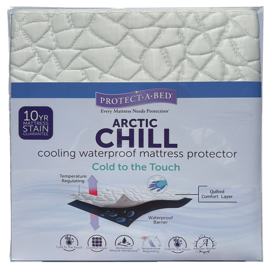 Arctic Chill Mattress Protector