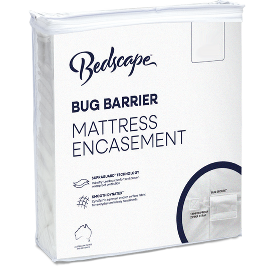 Bug Barrier Mattress Encasement