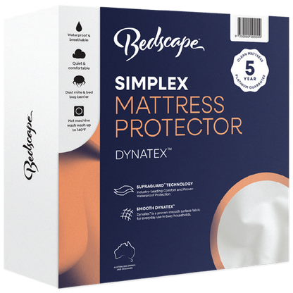 Simplex Dynatex Jersey Mattress Protector