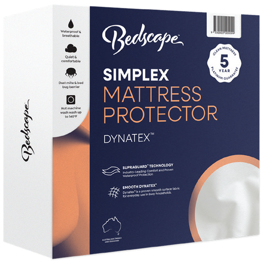 Simplex Dynatex Jersey Mattress Protector