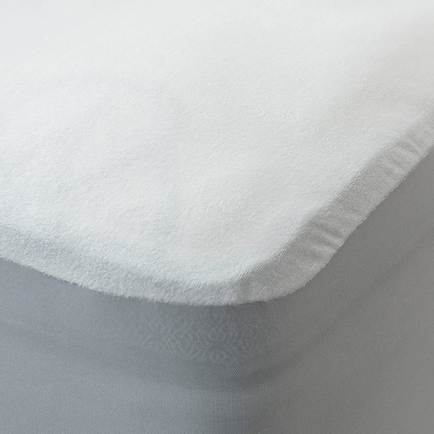 Traditional Cotton Terry Mattress Protector