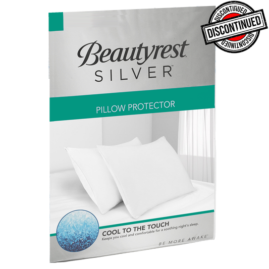 Beautyrest Naturally Cool Pillow Protector