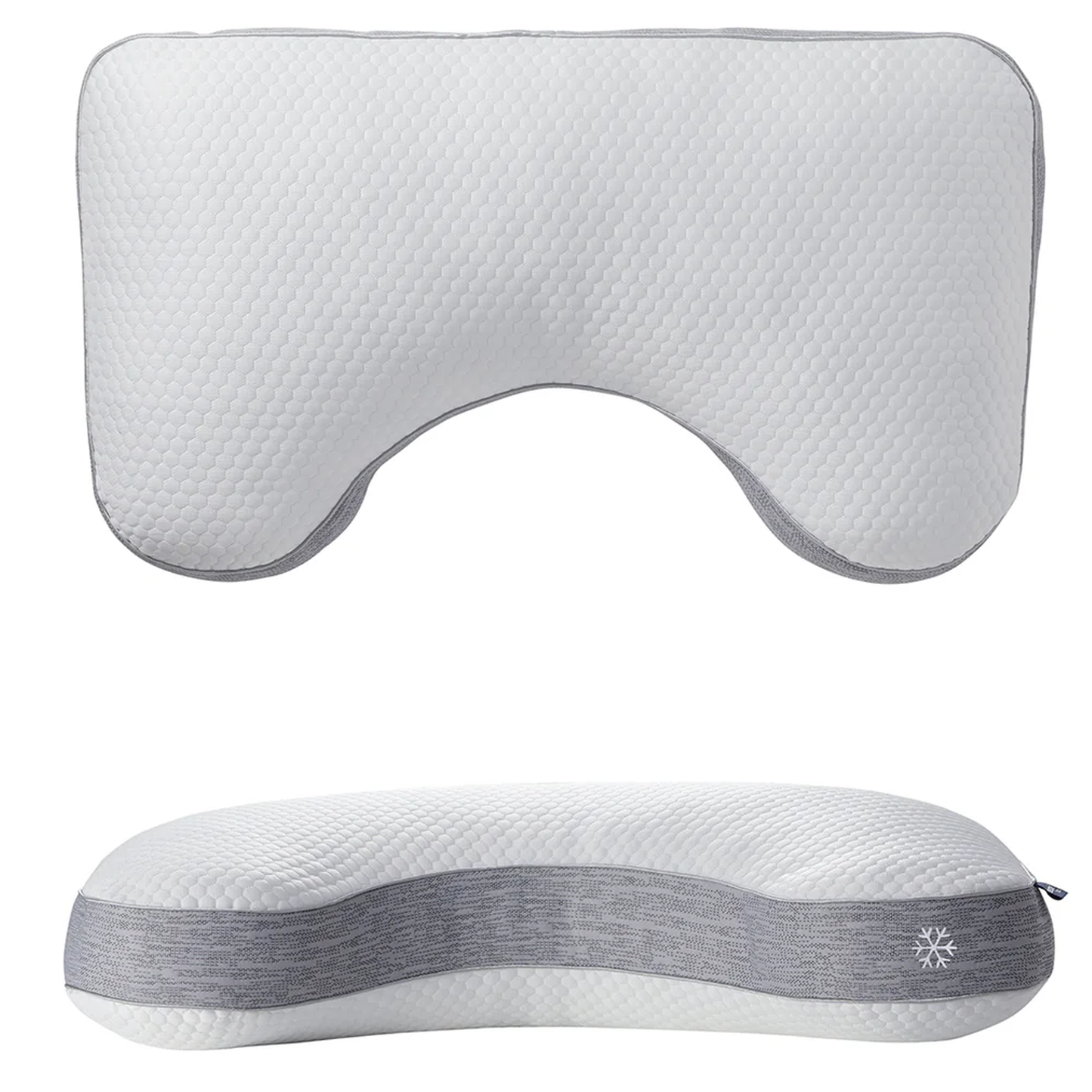 Cooling Curve Queen Pillow