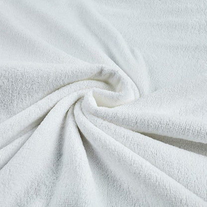 Premium Cotton Terry Zippered Pillow Protector