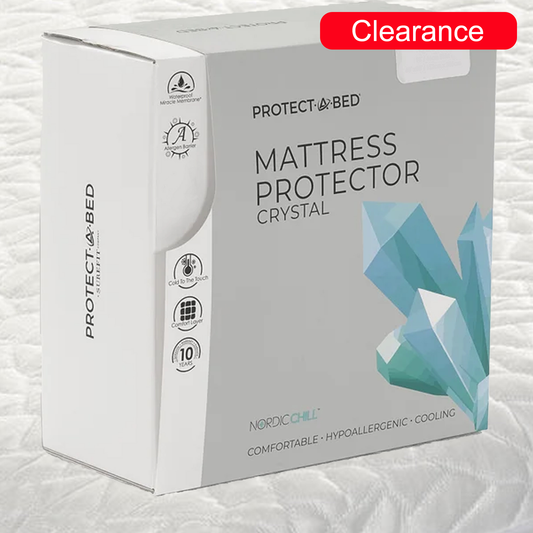 Crystal Mattress Protector