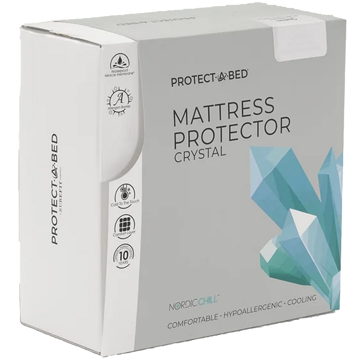 Crystal Mattress Protector