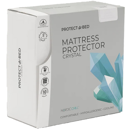 Crystal Mattress Protector