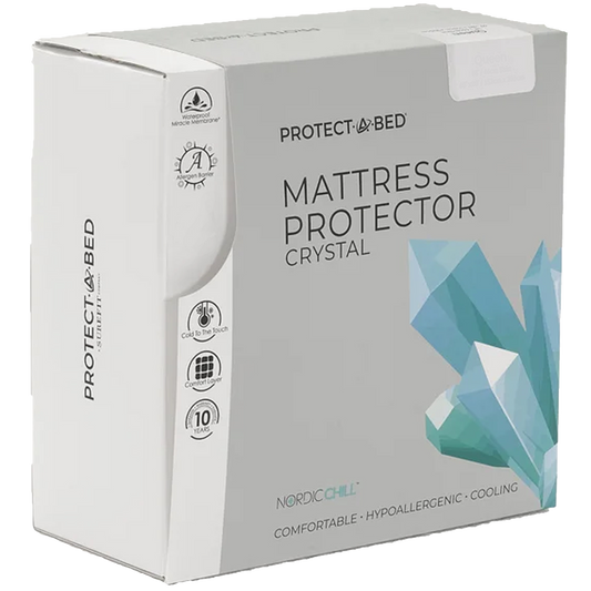 Crystal Mattress Protector