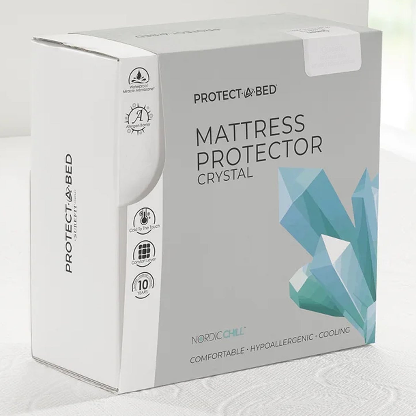 Crystal Mattress Protector