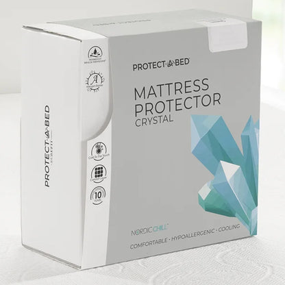 Crystal Mattress Protector