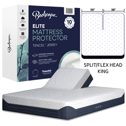 Elite Tencel Jersey Mattress Protector