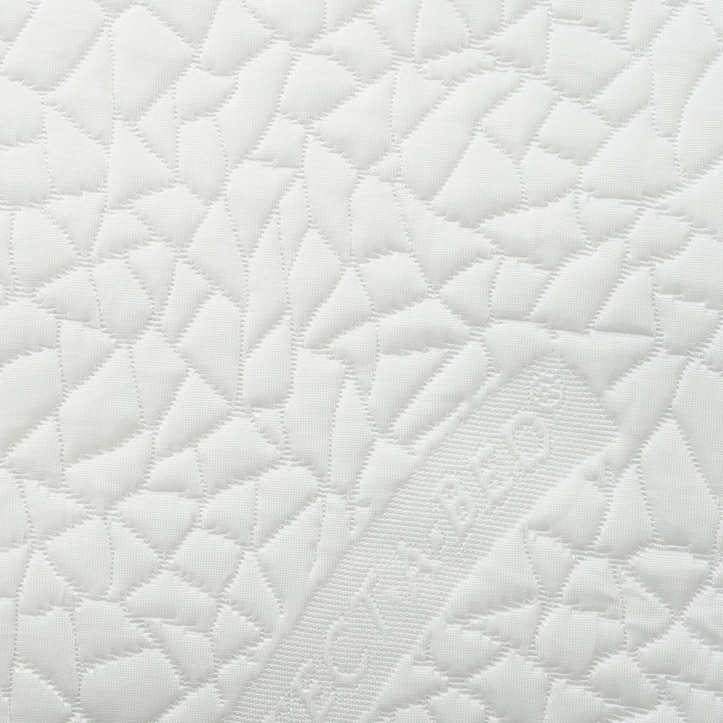 Glacial Jacquard Mattress Protector