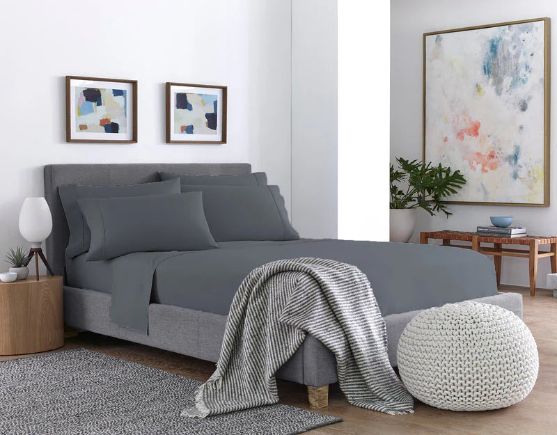 ULTRAWEAVE Microfiber 6-Piece Sheet Set