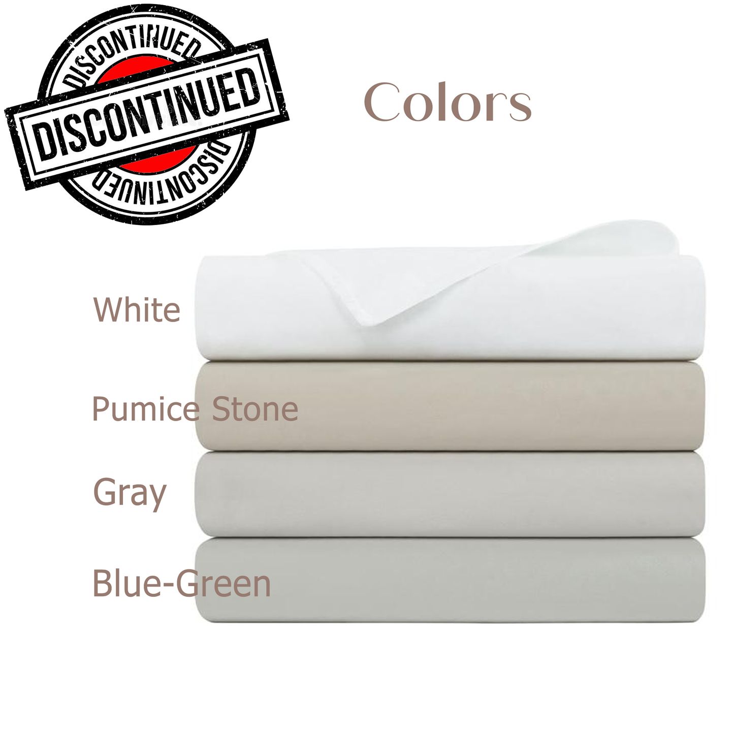 MAIA Cotton PERCALE Sheet Set