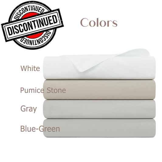MAIA Cotton PERCALE Sheet Set