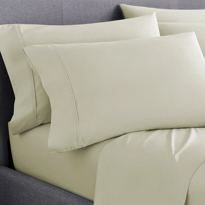 ULTRAWEAVE Microfiber 6-Piece Sheet Set