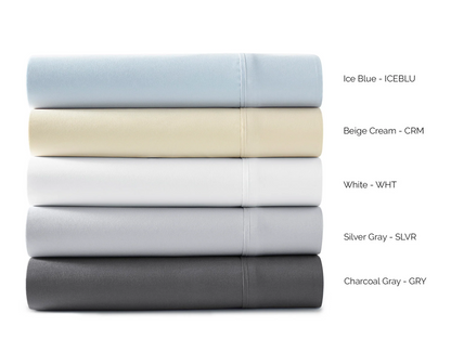 ULTRAWEAVE Microfiber 6-Piece Sheet Set
