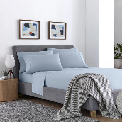 ULTRAWEAVE Microfiber 6-Piece Sheet Set