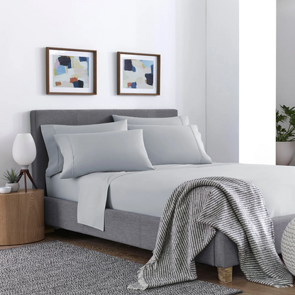 ULTRAWEAVE Microfiber 6-Piece Sheet Set