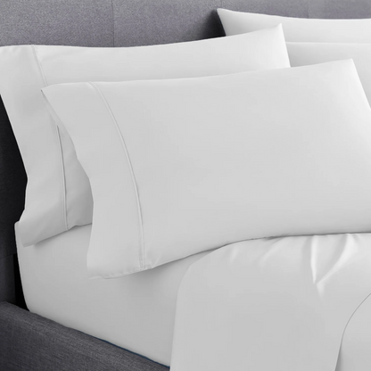 ULTRAWEAVE Microfiber 6-Piece Sheet Set